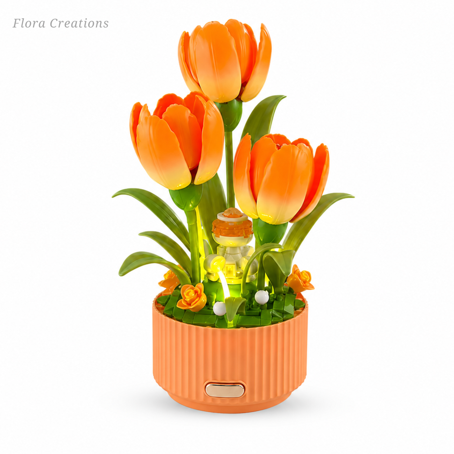 Blooming Tulips FloraCreation