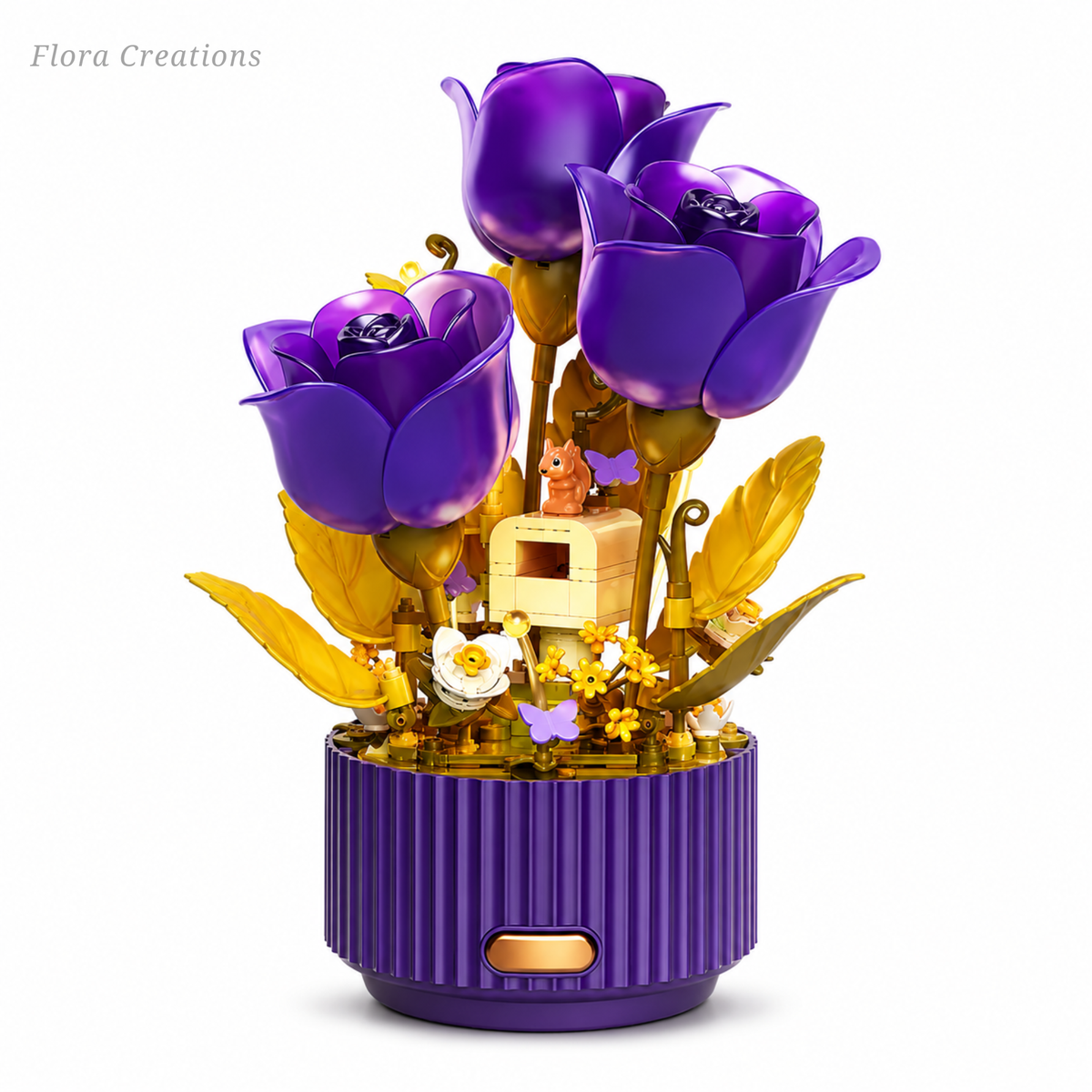 Whisper Roses FloraCreation