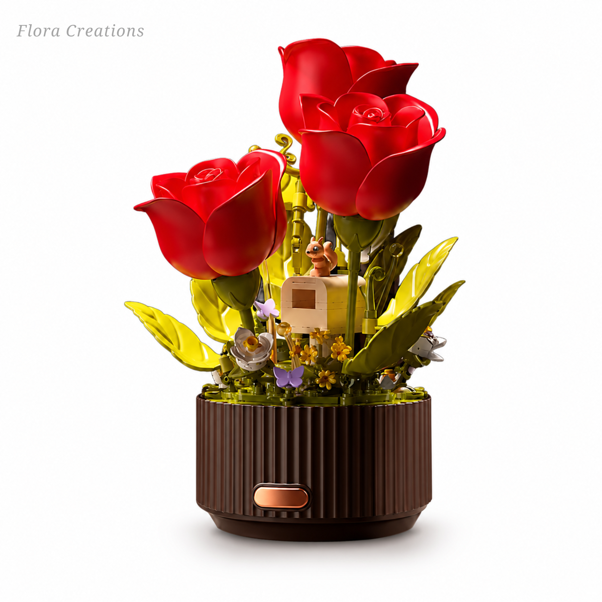 Whisper Roses FloraCreation