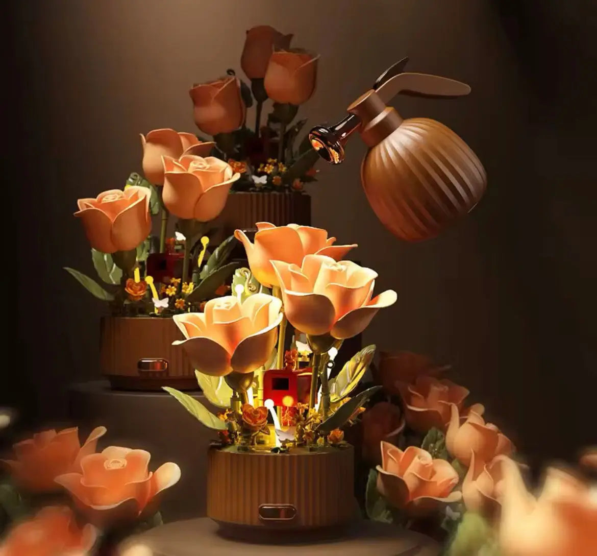 Whisper Roses FloraCreation