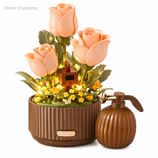Whisper Roses FloraCreation