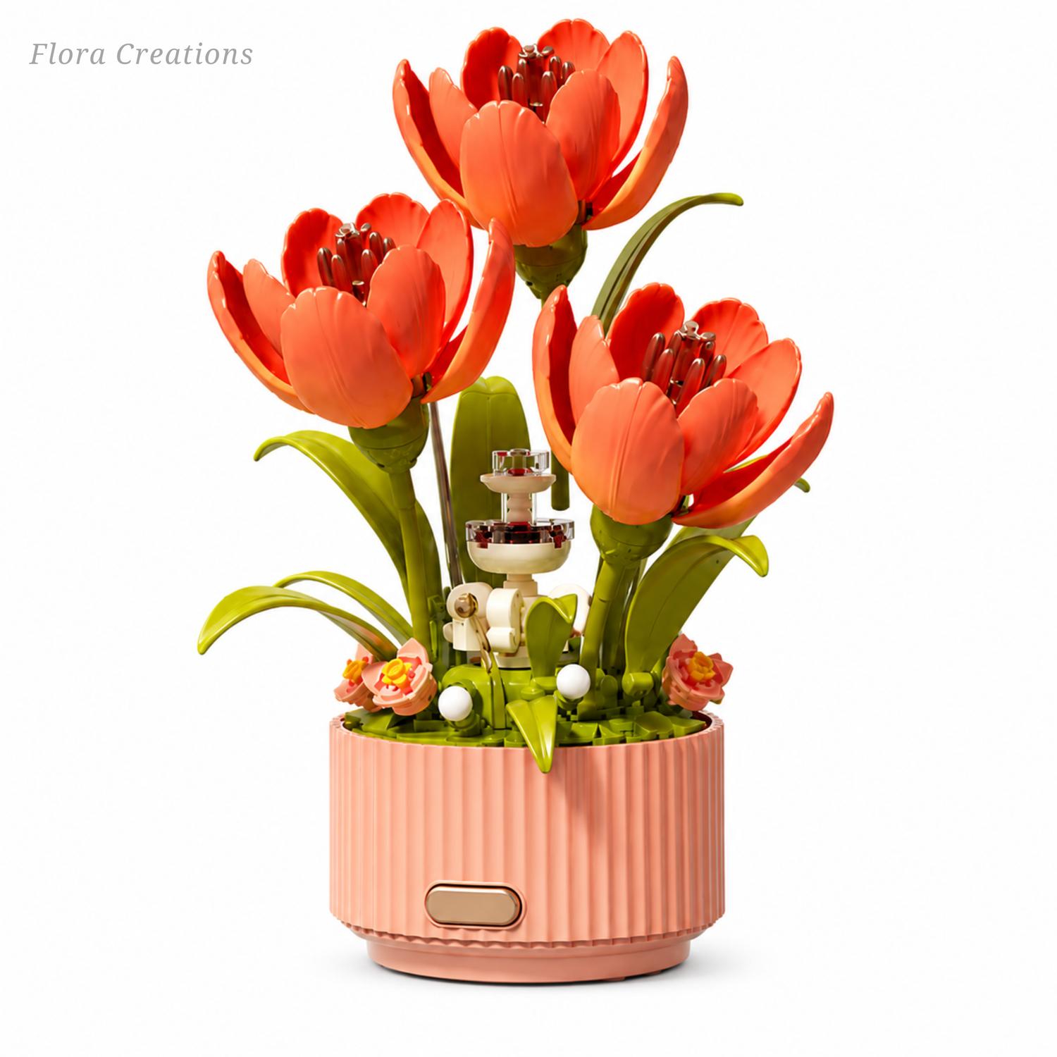 Blooming Tulips FloraCreation