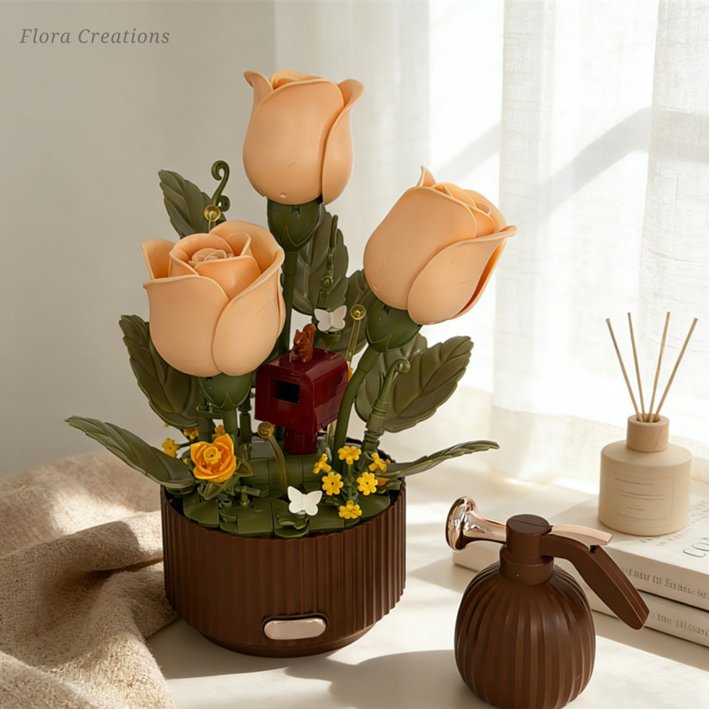 Whisper Roses FloraCreation