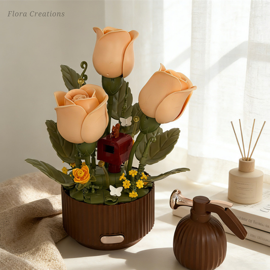 ならぶんです　セット売り（バラ売り可能） FloraCreation